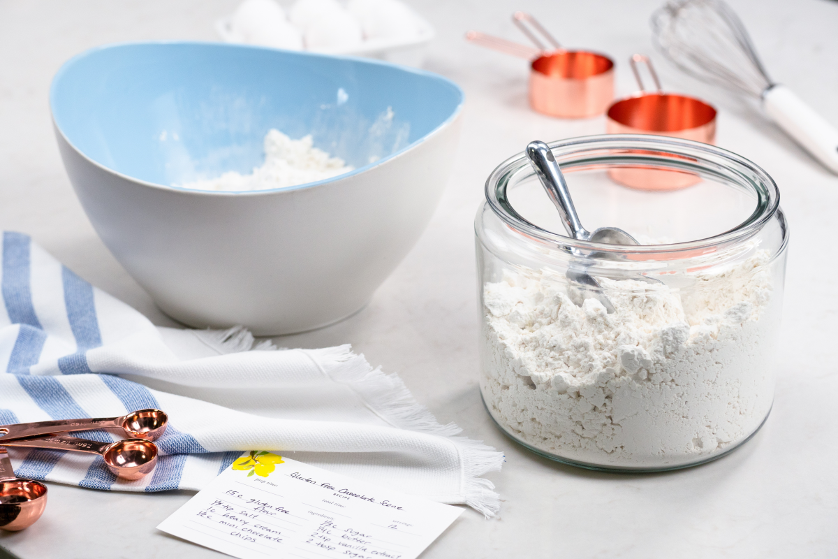 Gluten-Free Flour Mix